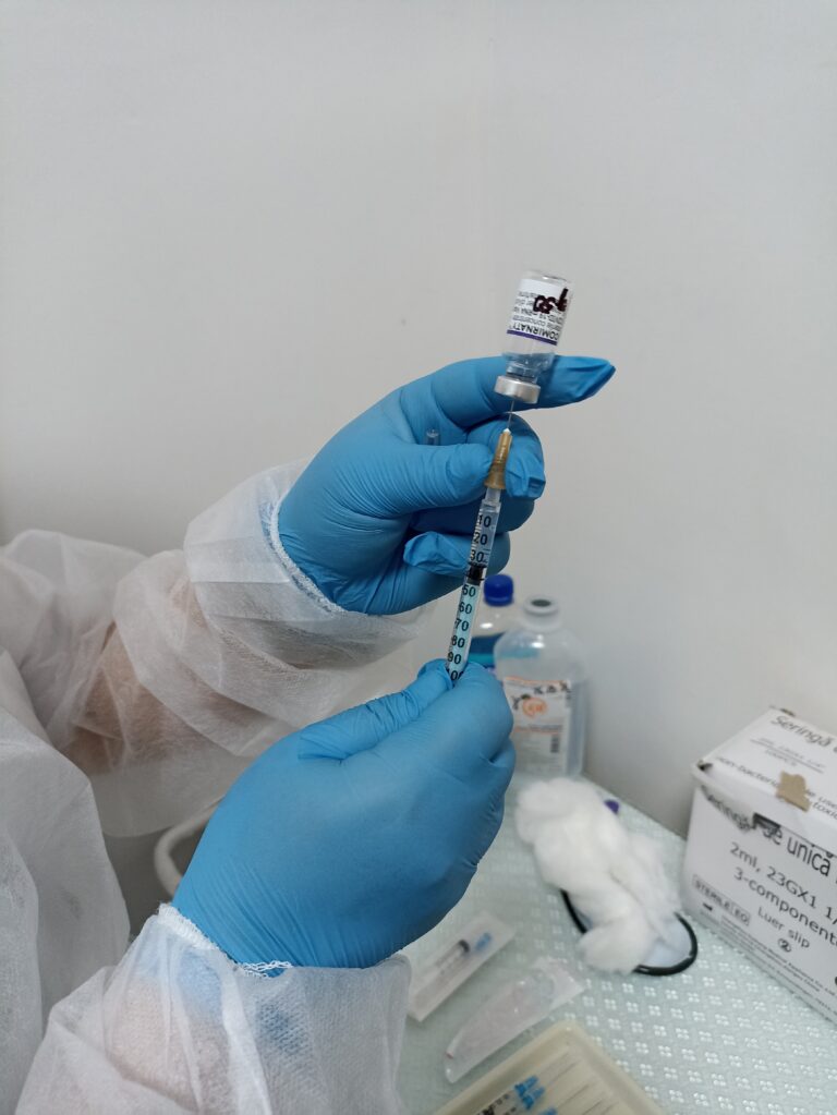 Comunicat privind redeschiderea centrului de vaccinare din cadrul S.J.U. Târgu-Jiu Comunicat privind redeschiderea centrului de vaccinare din cadrul S.J.U. Târgu-Jiu